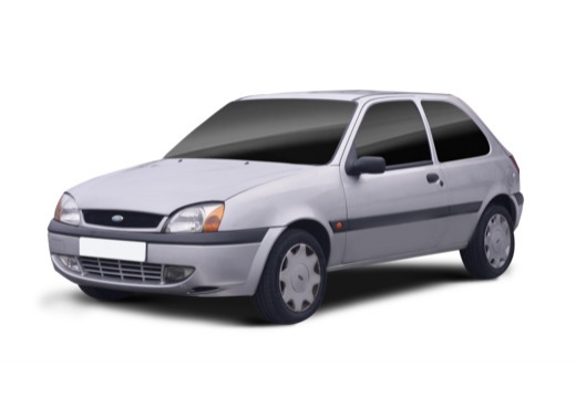 Ford Fiesta Box V (05.1998 - 08.2003)